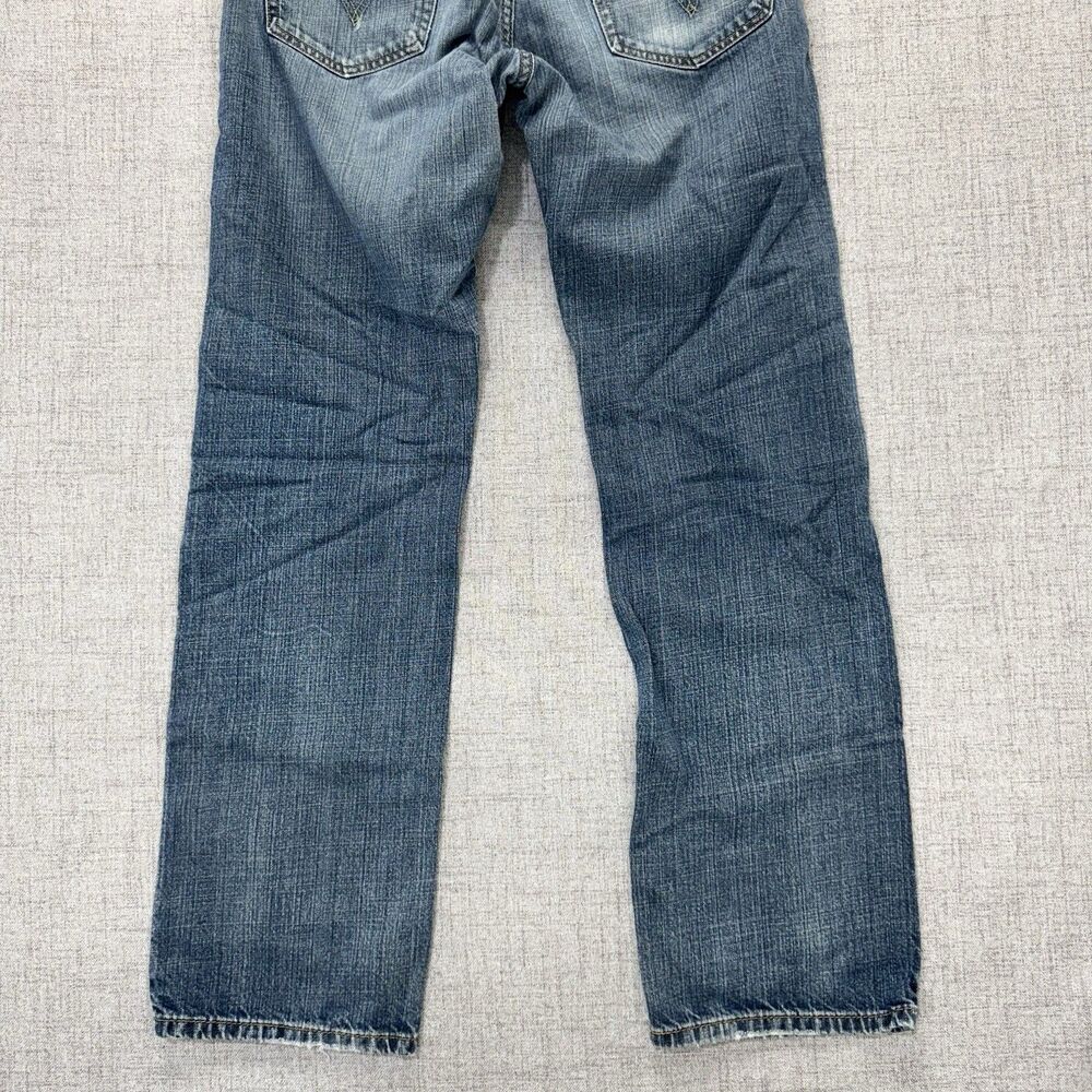 Levis 559 Jeans Men's 33x34 Relaxed Fit Straight Leg - Picture 11 of 14